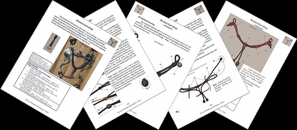 Braiding Book-Small Projects - Book 1